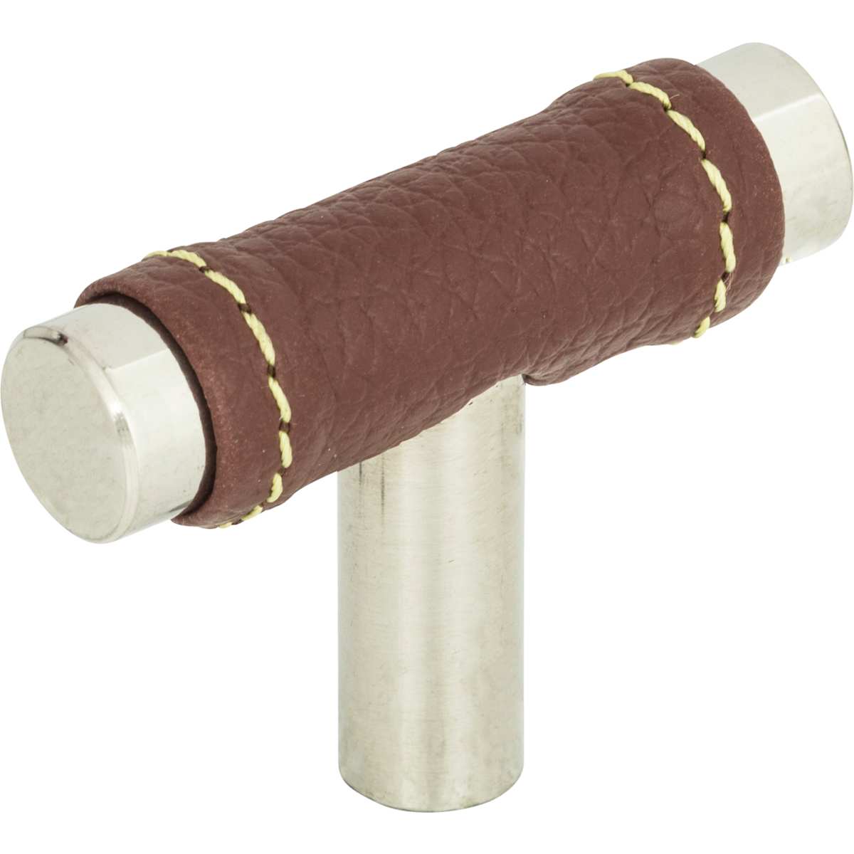 Atlas Homewares - 288-OW-WB - Zanzibar 1-7/8 Inch Bar Cabinet Knob in Brown / Warm Brass