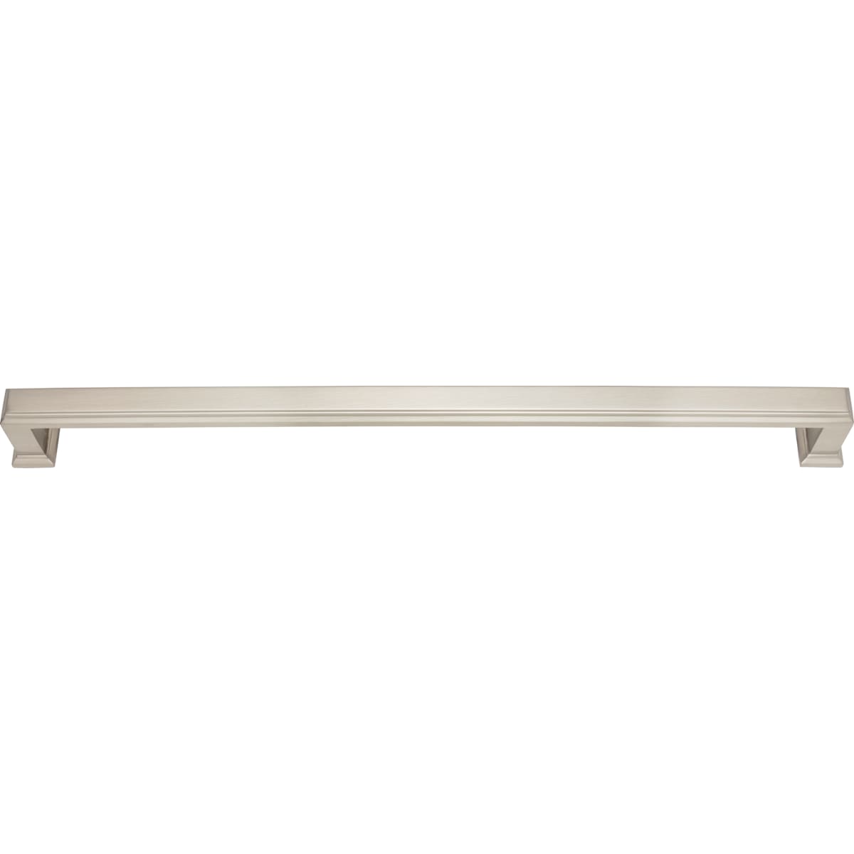 Atlas Homewares - AP10-CH - Sutton Place 18 Inch Center to Center Appliance Pull in Polished Chrome