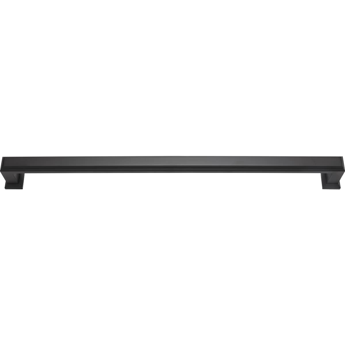 Atlas Homewares - AP10-CH - Sutton Place 18 Inch Center to Center Appliance Pull in Polished Chrome