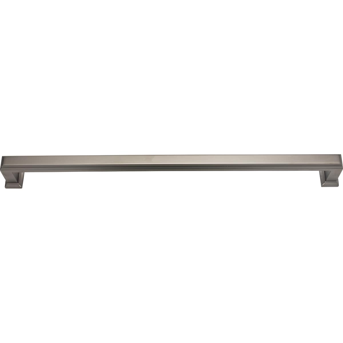 Atlas Homewares - AP10-CH - Sutton Place 18 Inch Center to Center Appliance Pull in Polished Chrome