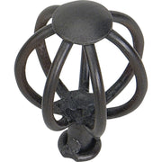 Twisted Wire 1-1/2 Inch Birdcage Cabinet Knob