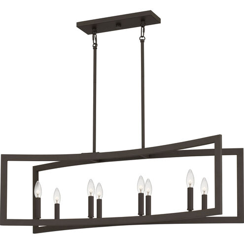 Beaufain Eight Light Island Chandelier