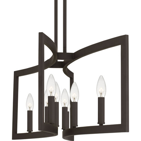 Beaufain Eight Light Island Chandelier