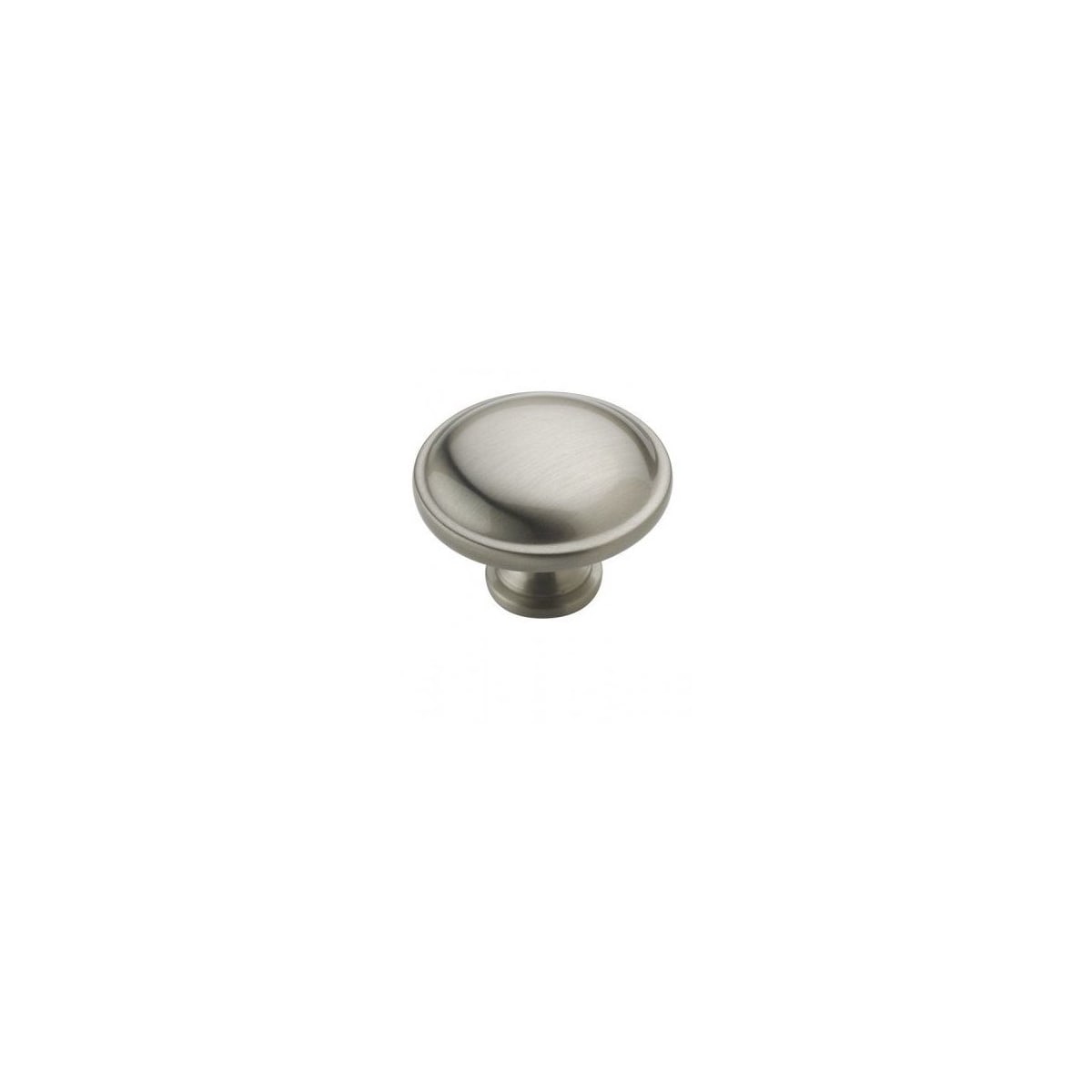 Everyday Heritage 1-1/4 Inch Mushroom Cabinet Knob