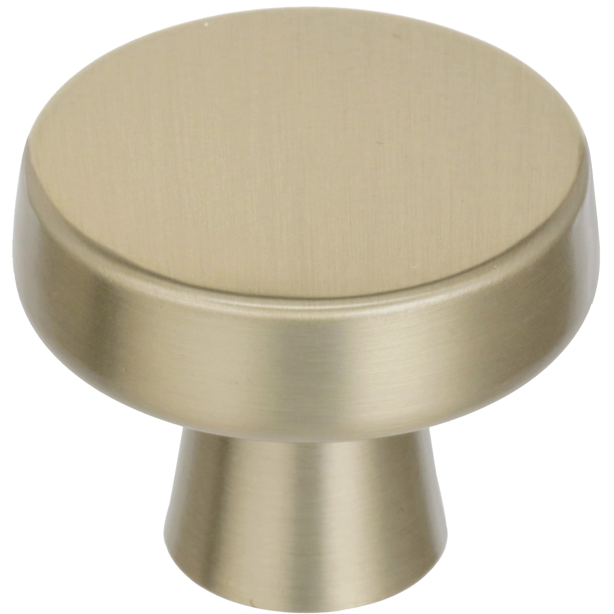 Blackrock 1-5/16 Inch Mushroom Cabinet Knob