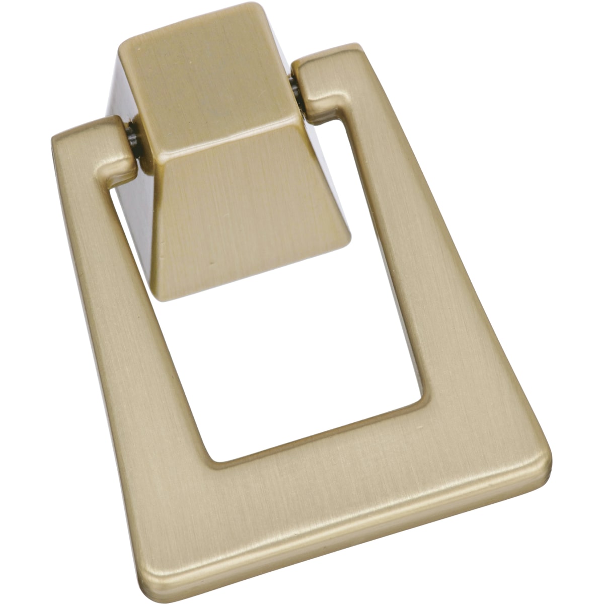 Blackrock 0 Inch Center to Center Ring Cabinet Pull