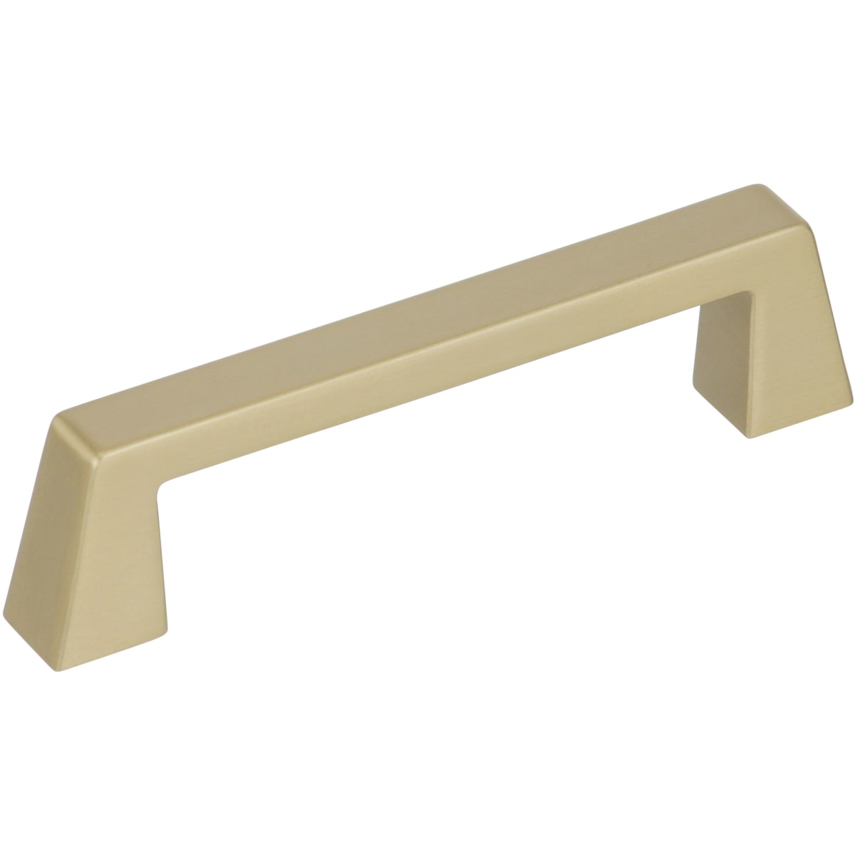 Amerock - BP55276BBZ - Blackrock 3-3/4 Inch Center to Center Handle Cabinet Pull in Golden Champagne