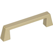 Amerock - BP55276BBZ - Blackrock 3-3/4 Inch Center to Center Handle Cabinet Pull in Golden Champagne