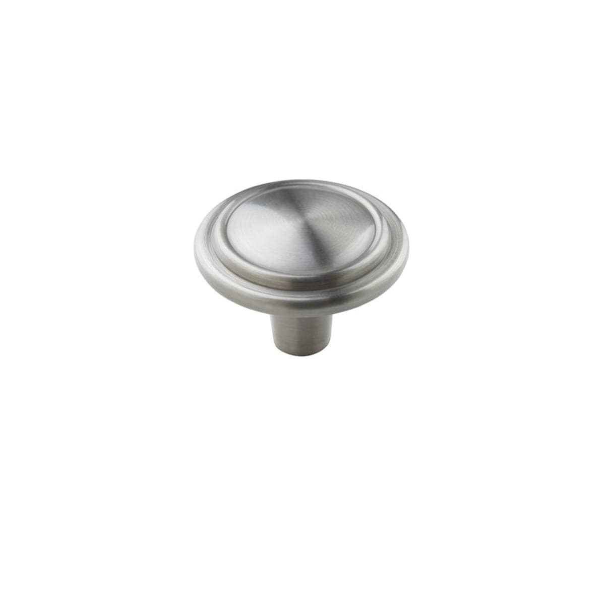 Amerock - 25PK29113ORB - Everyday Heritage 1-1/4 Inch Diameter Mushroom Cabinet Knob - 25 Pack in Oil Rubbed Bronze