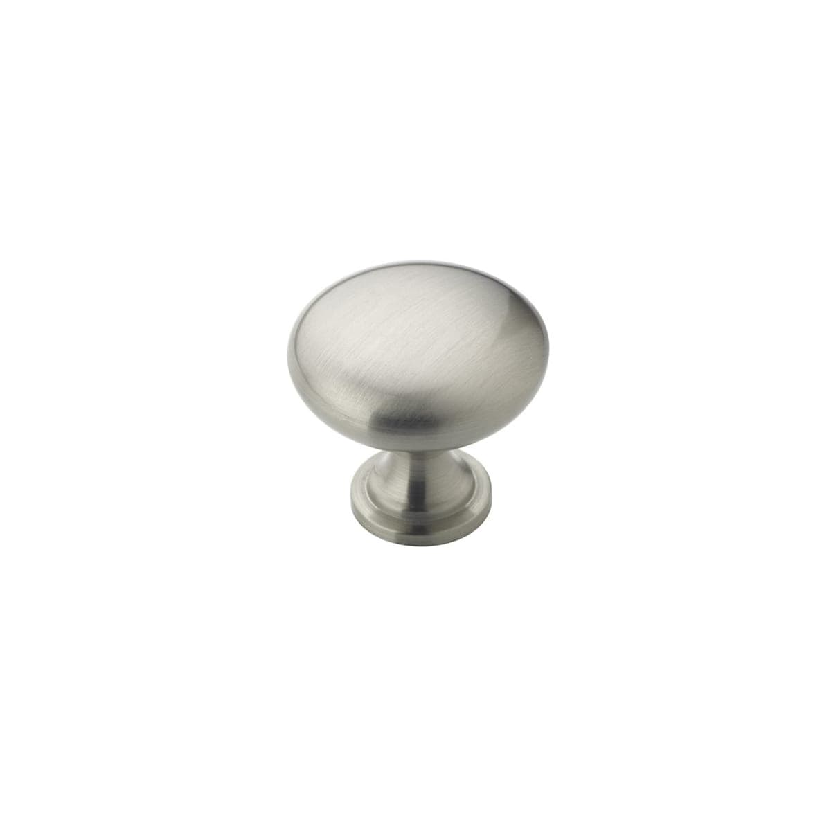 Amerock - BP5300526-15PACK - Everyday Heritage 1-1/4 Inch Diameter Mushroom Cabinet Knob - Package of 15 in Polished Chrome