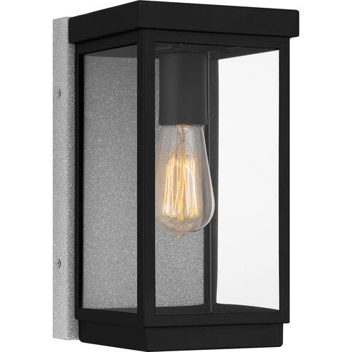One Light Outdoor Wall Mount