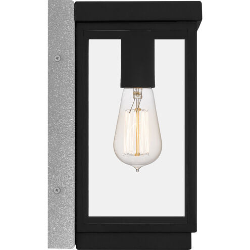 One Light Outdoor Wall Mount