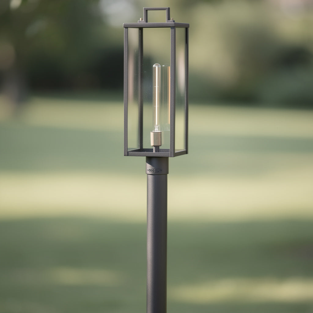 Catalina LED Post Lantern