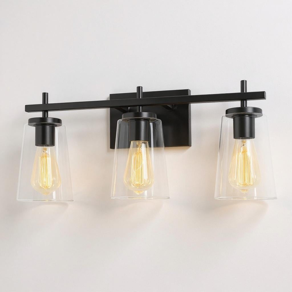 Joanna Three Light Vanity