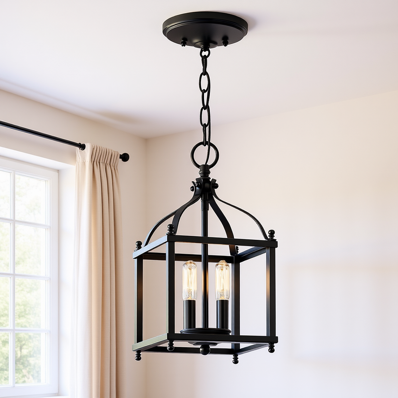 Larkin Two Light Pendant