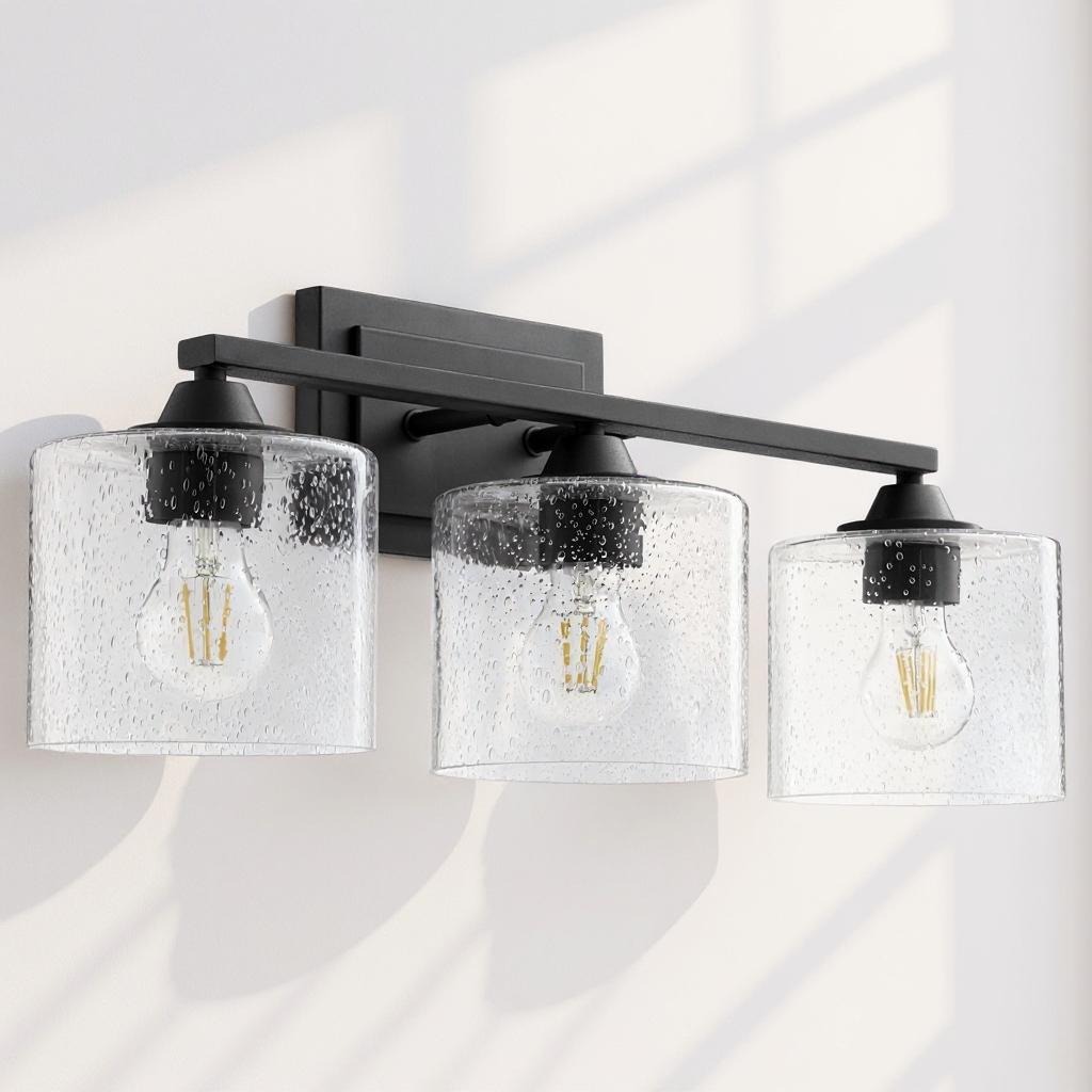 Dakota Three Light Vanity