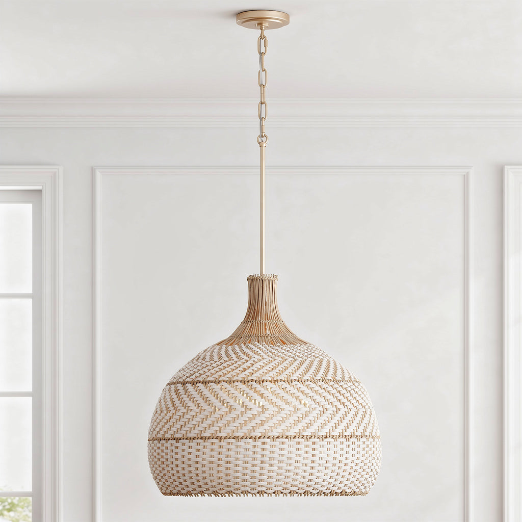 Zanzibar Five Light Chandelier