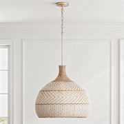 Zanzibar Five Light Chandelier