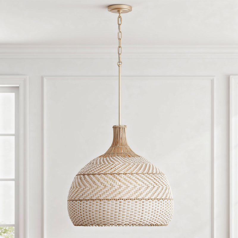 Zanzibar Five Light Chandelier