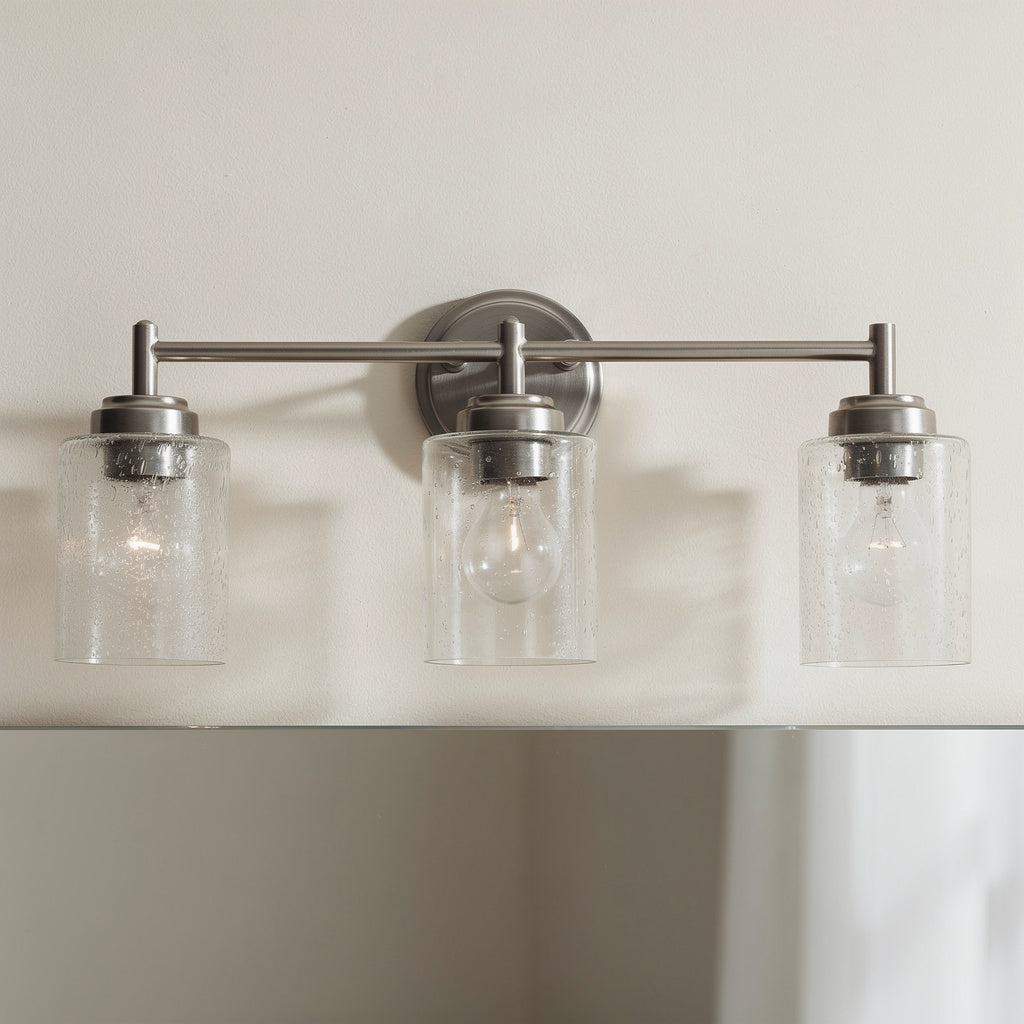 Winslow Three Light Bath