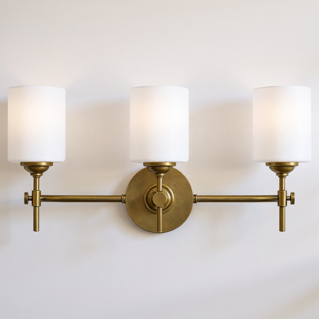 Aria Three Light Bath