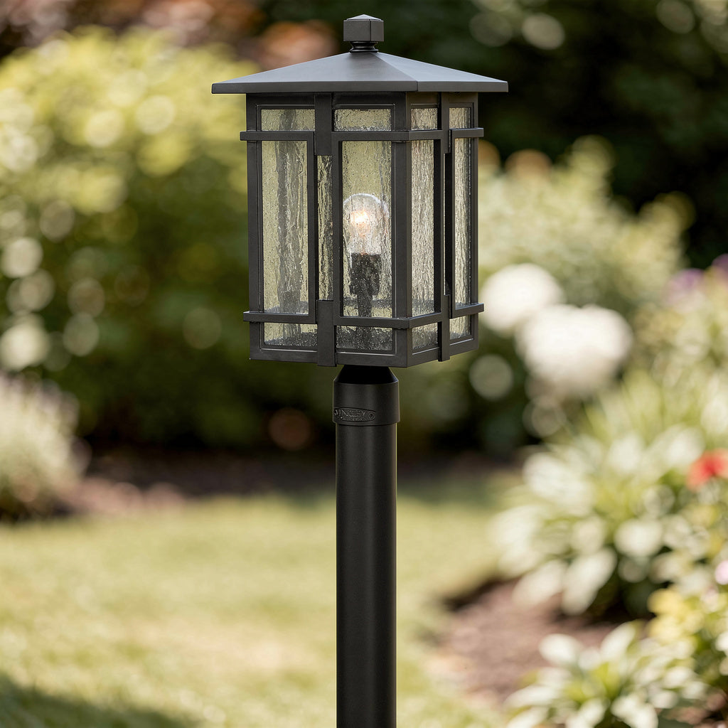 Tucker LED Post Top/ Pier Mount