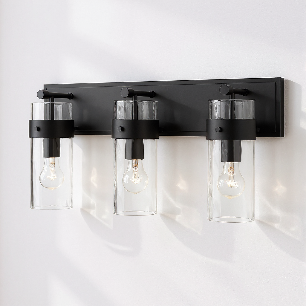 Fontaine Three Light Vanity