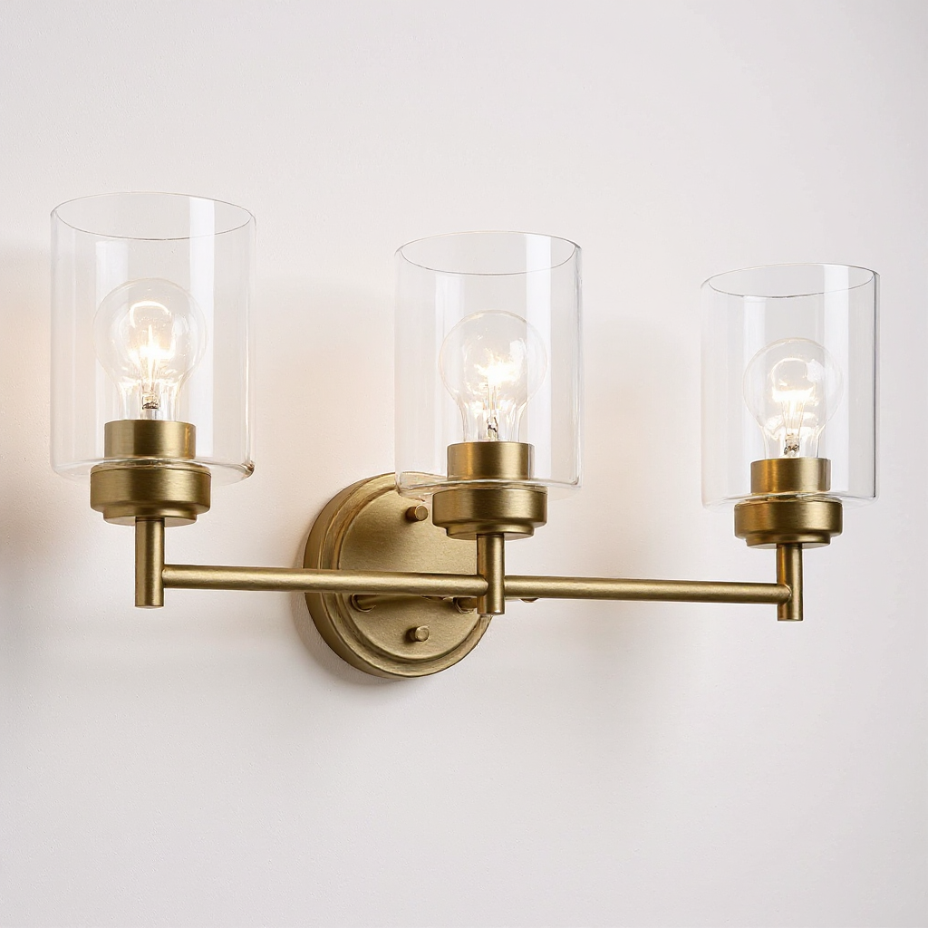 Winslow Three Light Bath