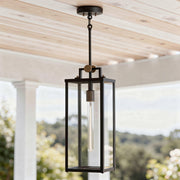 Catalina LED Hanging Lantern