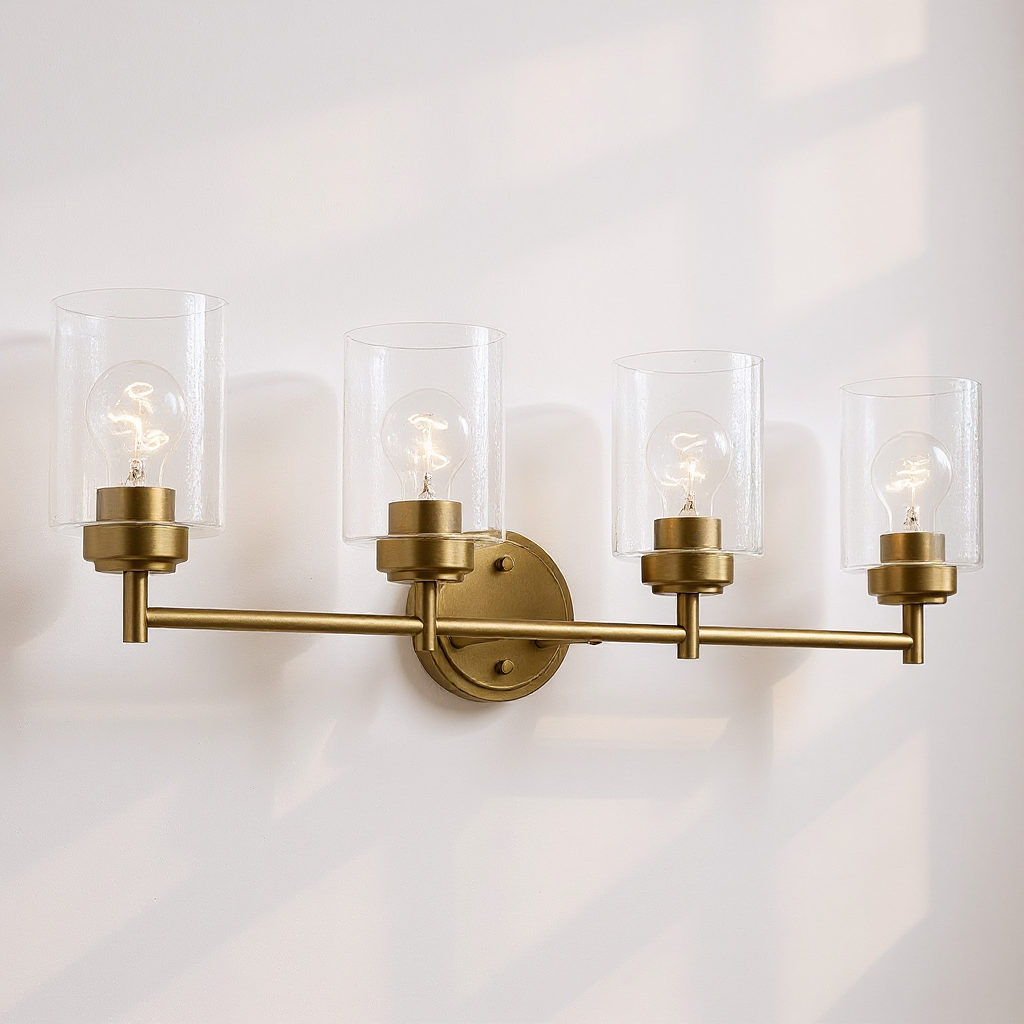 Winslow Four Light Bath