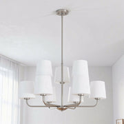 Gallagher Nine Light Chandelier