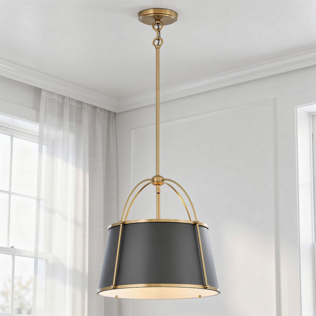 Clarke LED Pendant