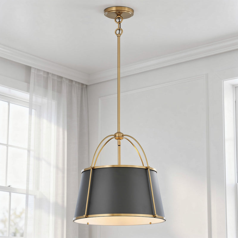 Clarke LED Pendant