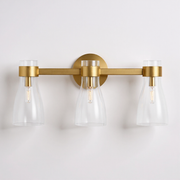 Moritz Three Light Bath Fixture