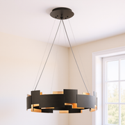 Moderne LED Chandelier