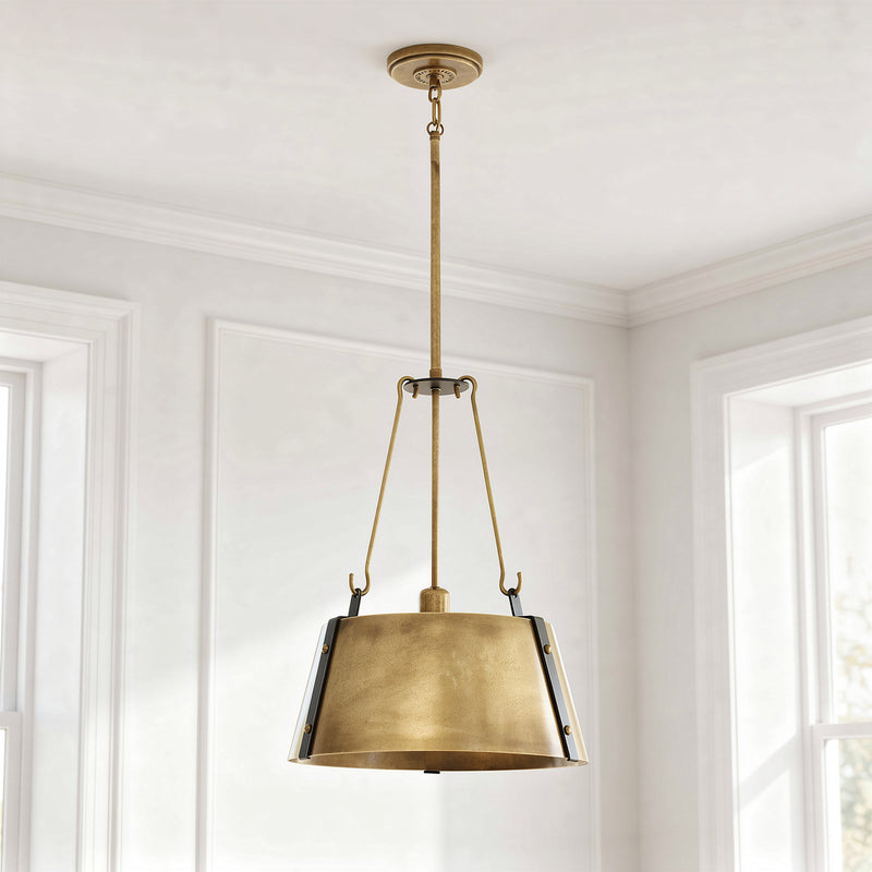 Cartwright LED Pendant