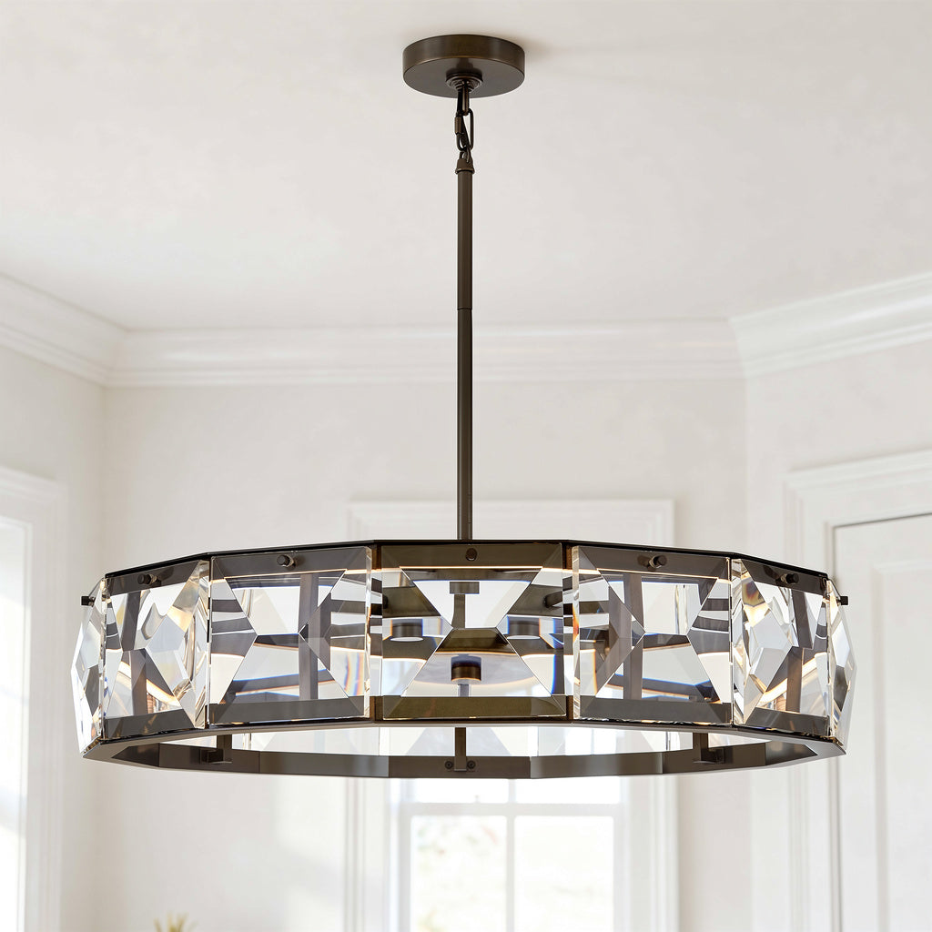 Jolie LED Chandelier