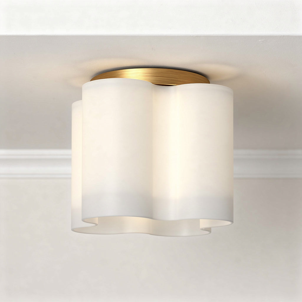 Clover LED Flush Mount