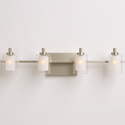 Kolt Two Light Bath Fixture