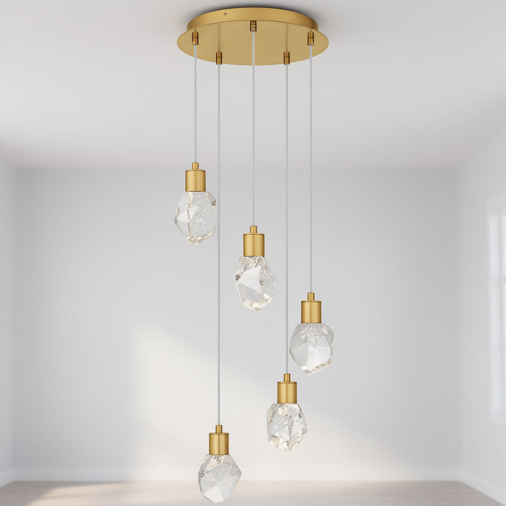 Skye Led Pendant