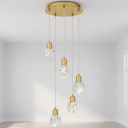 Skye Led Pendant