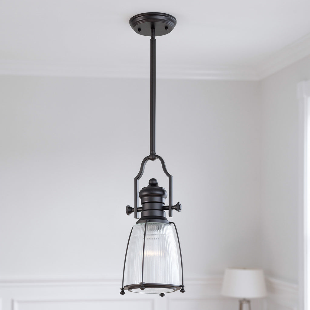 Hi-Bay One Light Pendant