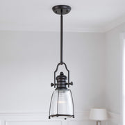 Hi-Bay One Light Pendant