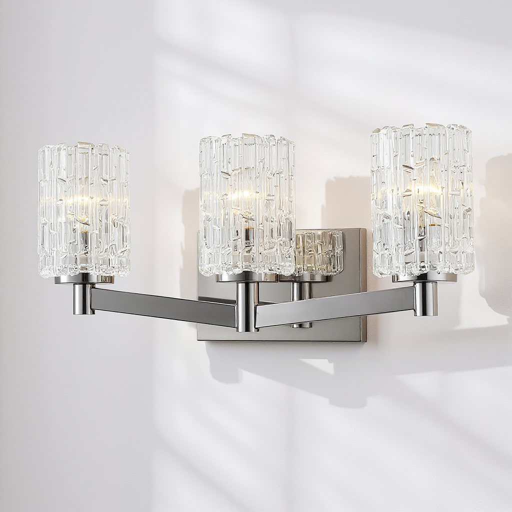 Aubrey Three Light Vanity
