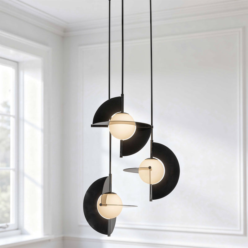 Scorpio LED Chandelier