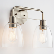 Meller Two Light Bath