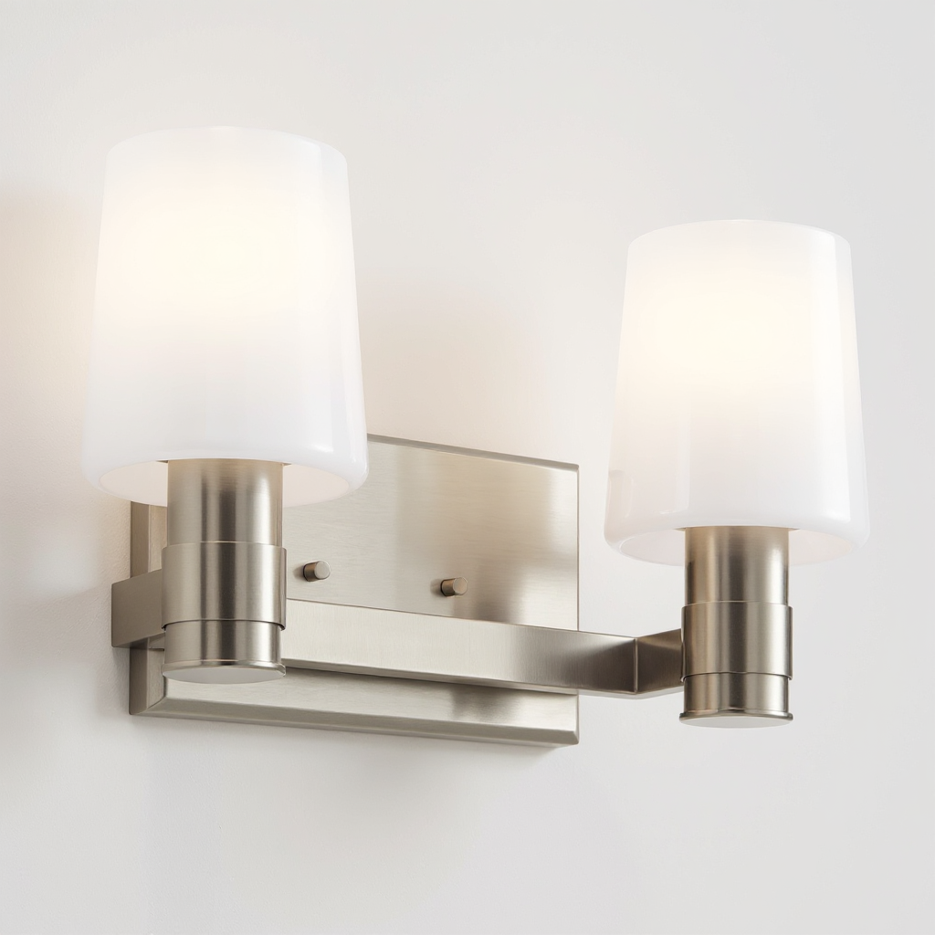 Adani Two Light Vanity