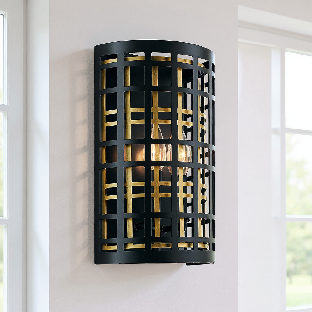 Aldergate Two Light Wall Sconce