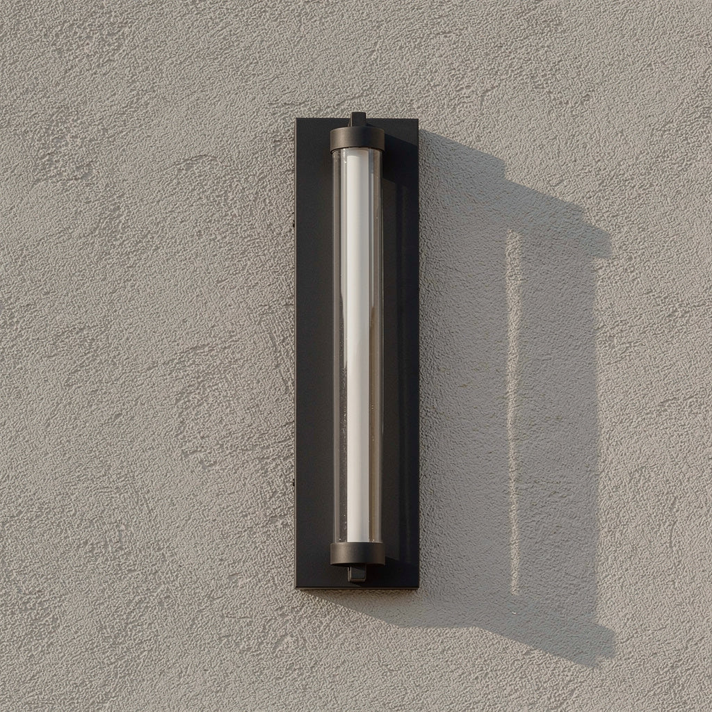Fuse Outdoor LED Outdoor Wall Sconce