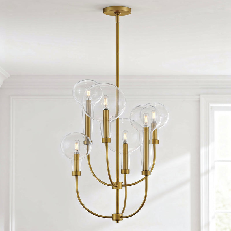 Alchemy LED Pendant